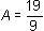 Calcular el valor numérico de una expresión algebraica