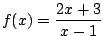 Funciones y cálculos con expresiones algebraicas