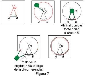 construccion de poligonos