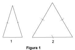 triangulos isosceles y equilateros
